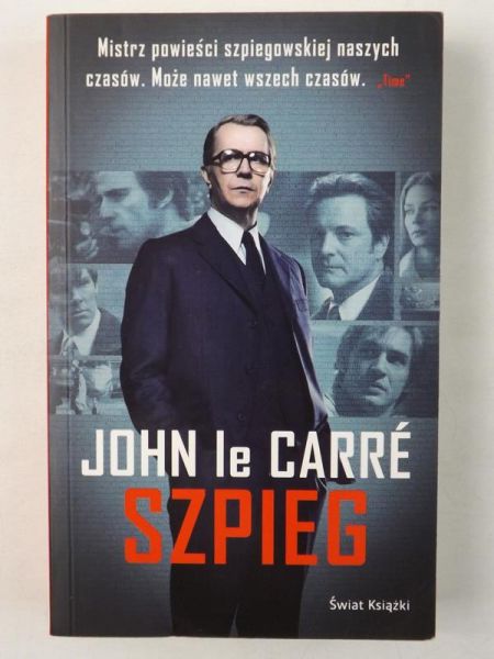 Carre  - Szpieg