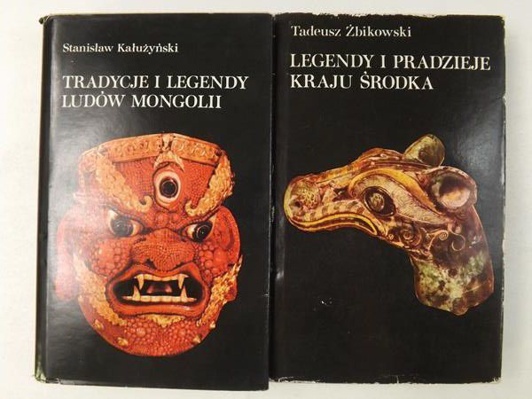 Tradycje i legendy ludów Mongolii  Legendy i pradzieje kraju środka