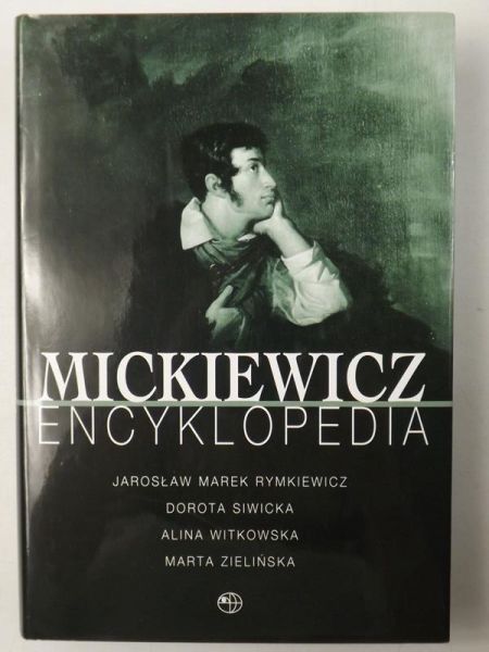 Mickiewicz. Encyklopedia