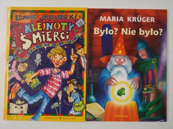 Było? Nie było?  Klejnoty śmierci