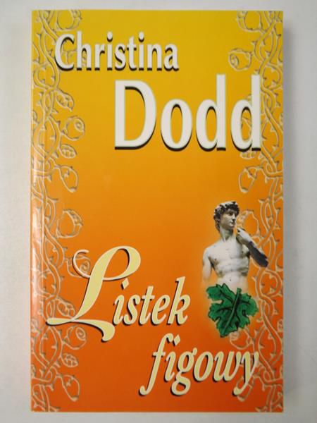 Dodd Christina  - Listek figowy