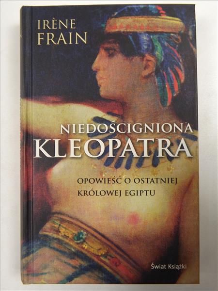 Niedościgniona Kleopatra