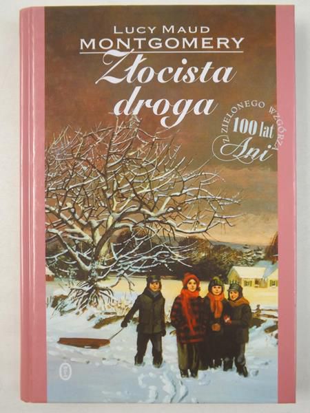 Maud Lucy - Złocista droga
