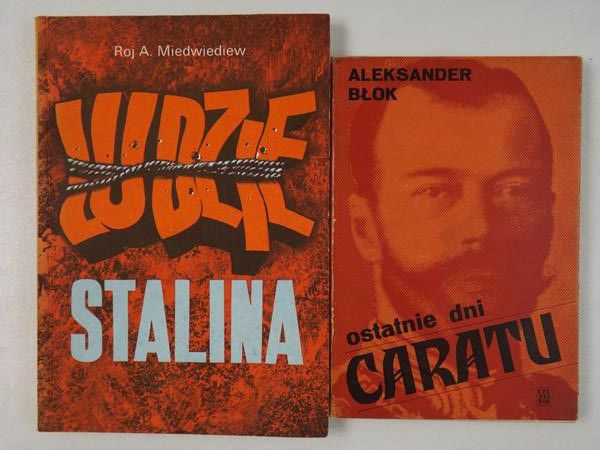 Ostatnie dni caratu  Ludzie Stalina