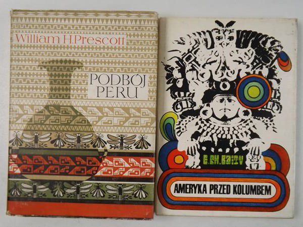 Ameryka przed Kolumbem  Podbój Peru