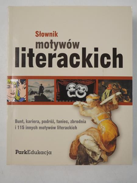 Słownik motywów literackich