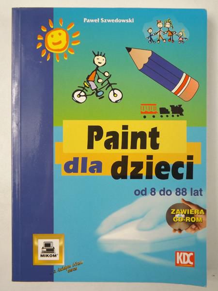 Paint dla dzieci