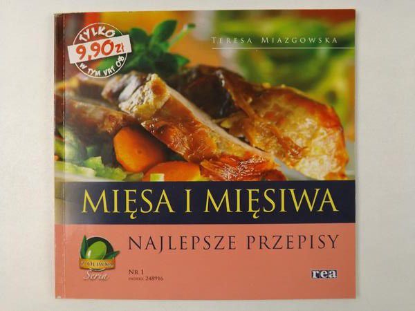 Mięsa i mięsiwa. Najlepsze przepisy