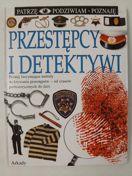 Lane Brian - Przestępcy i detektywi