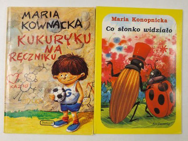 Co słonko widziało  Kukuryku na ręczniku