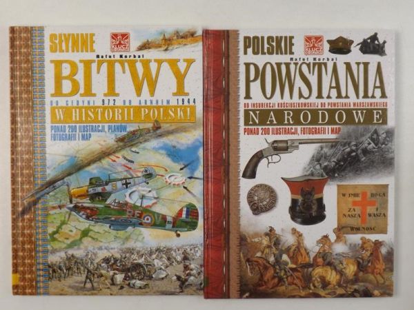 Polskie powstania narodowe / Słynne bitwy w historii Polski