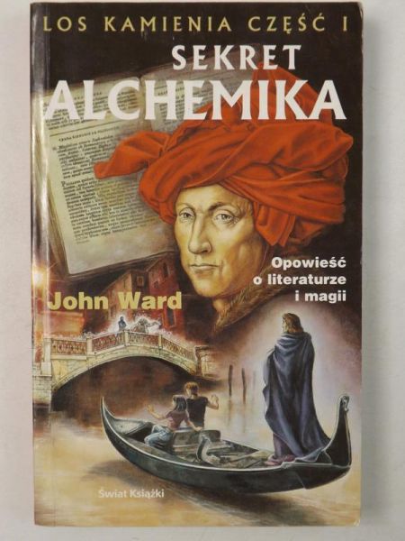 Los Kamienia Część 1. Sekret Alchemika