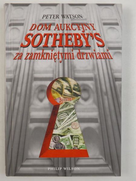 Dom aukcyjny Sotheby's za zamkniętymi drzwiami