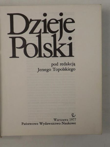 Dzieje Polski