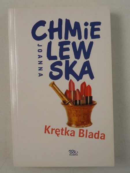 Krętka Blada