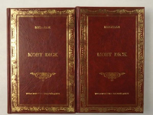 Moby Dick, Tom I - II, BK