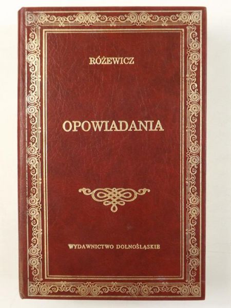 Opowiadania, BK