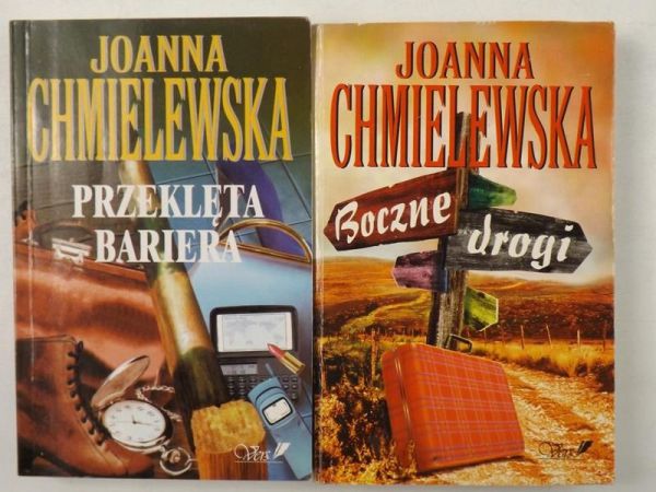 Boczne drogi / Przeklęta bariera