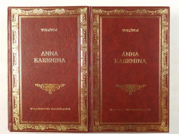 Anna Karenina, Tom, I-II, BK