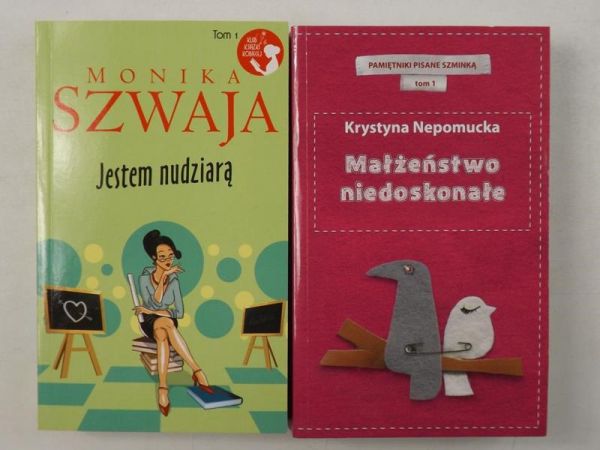 Jestem nudziarą  Małżeństwo niedoskonałe