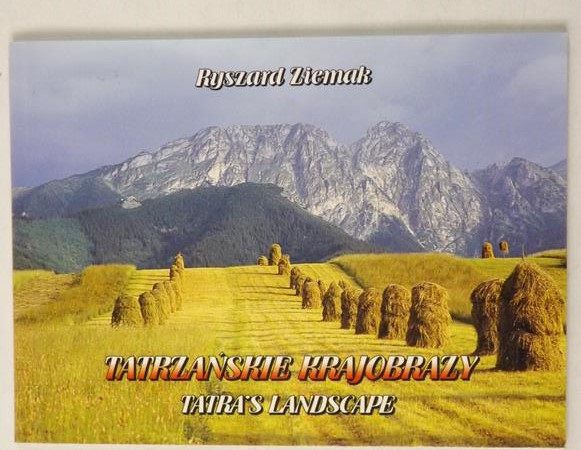 Tatrzański krajobraz