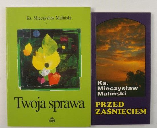 Przed zaśnięciem / Twoja sprawa