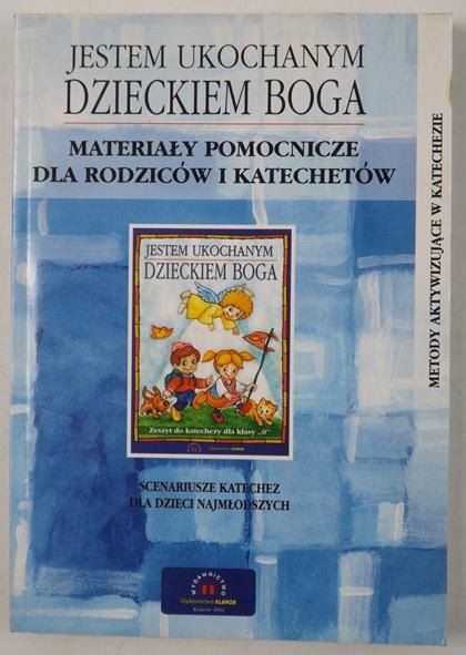 Barciński Zbigniew i in. - Jestem ukochanym dzieckiem Boga