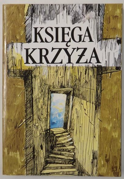Arsoba Barbara - Księga krzyża