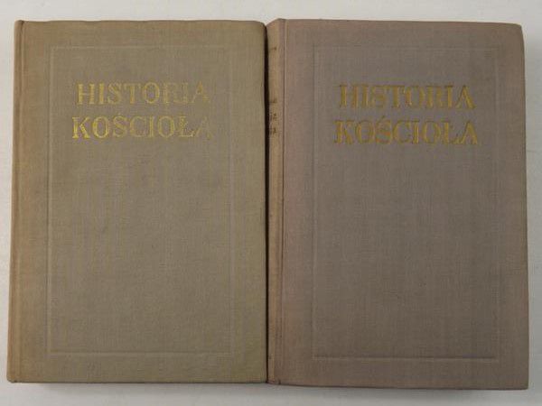 Historia kościoła, 2 tomy