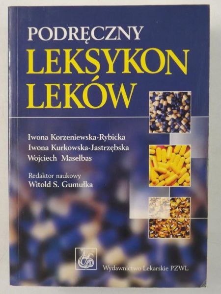 Podręczny leksykon leków