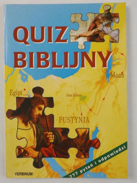 Quiz biblijny