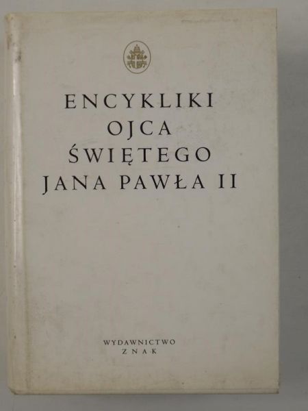 Adhortacje Apostolskie Ojca Świętego Jan Pawła II