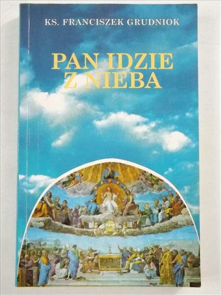 Pan idzie z nieba