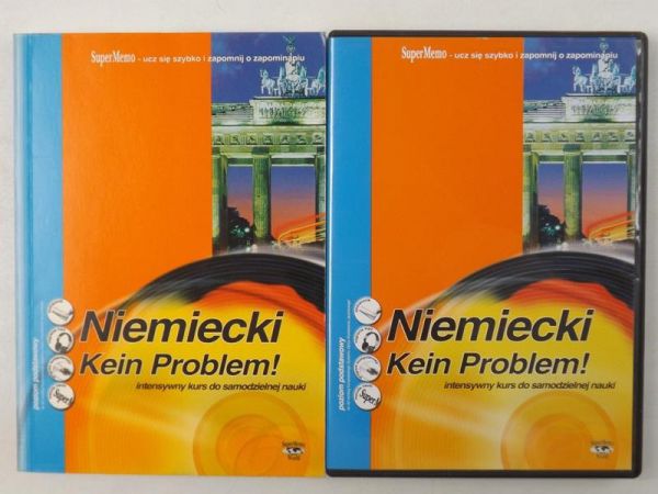 Niemiecki. Kein Problem! + CD