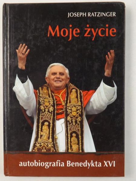 Moje życie. Autobiografia Benedykta XVI