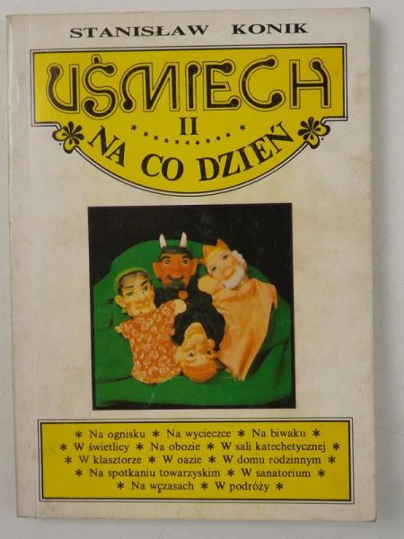 1001 drobiazgów, czyli uśmiech na co dzień, tom II
