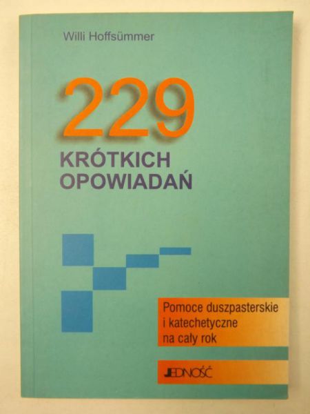 Hoffsümmer Willi - 229 krótkich opowiadań