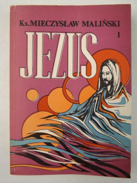 Jezus, tom I. Zakładanie fundamentów