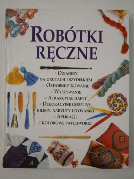 Robótki ręczne