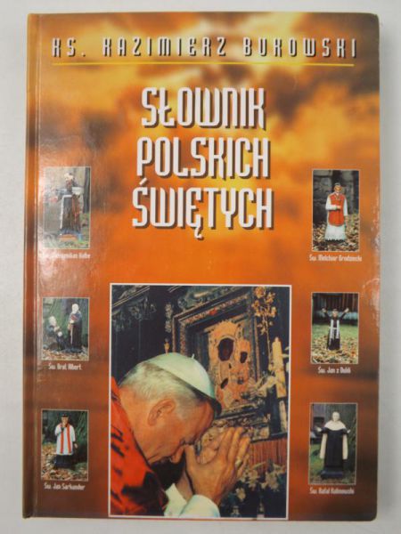 Słownik polskich świętych