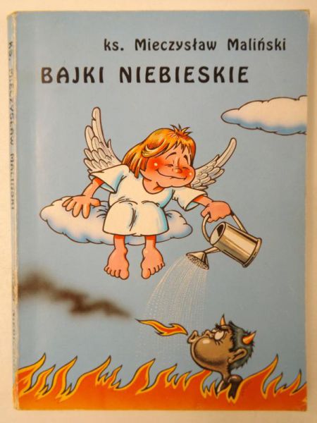 Bajki niebieskie