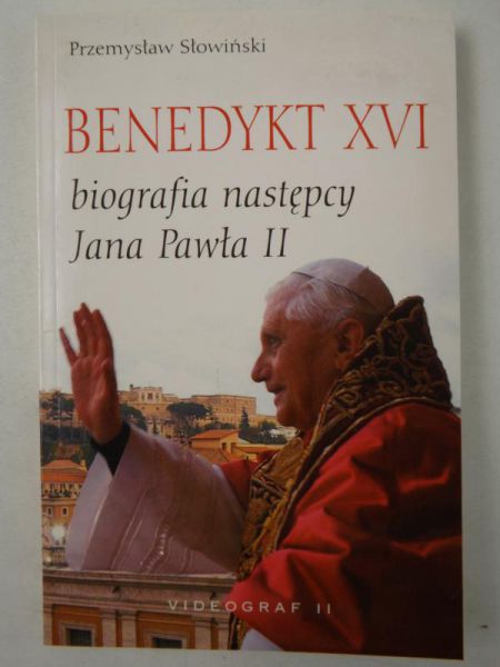 Benedykt XVI biografia następcy Jana Pawła II