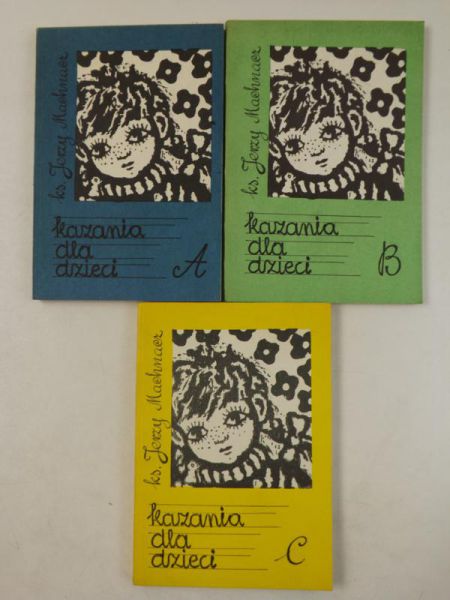 Kazania dla dzieci A, B, C