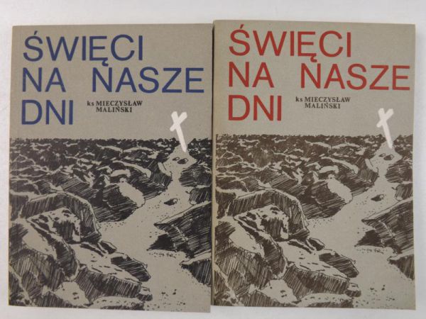 Święci na nasze dni, 2 tomy