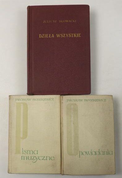 Opowiadania  Pisma muzyczne  . Dzieła wszystkie