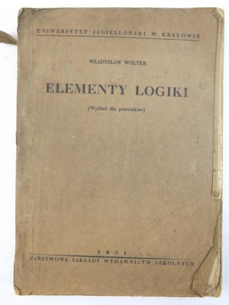 Elementy logiki