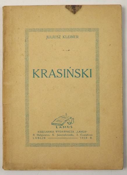 Krasiński, 1948
