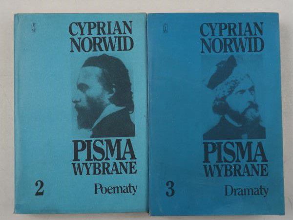 Pisma wybrane, Tom II-III