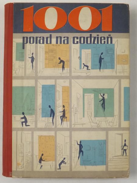 1001 porad na co dzień