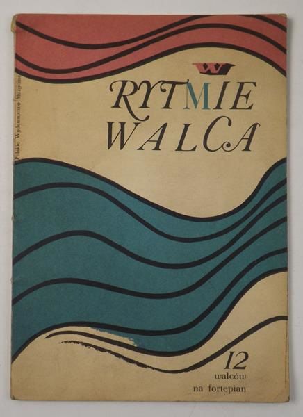 Kisza Stanisław (opr.)  - W rytmie walca 12 walców na fortepian